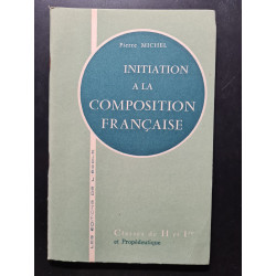Initiation à la composition française