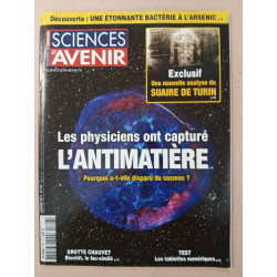 Revue Sciences et Avenir N° 767