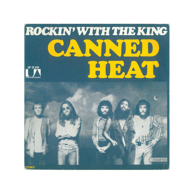 Rockin' With The King