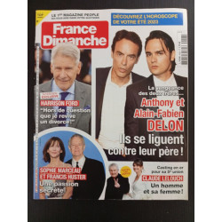 Revue France Dimanche N° 4008
