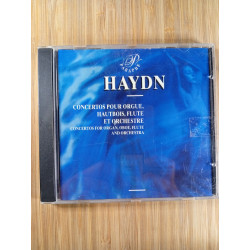HAYN Concerto pour Orgue Hautbois Flute et Orchestre