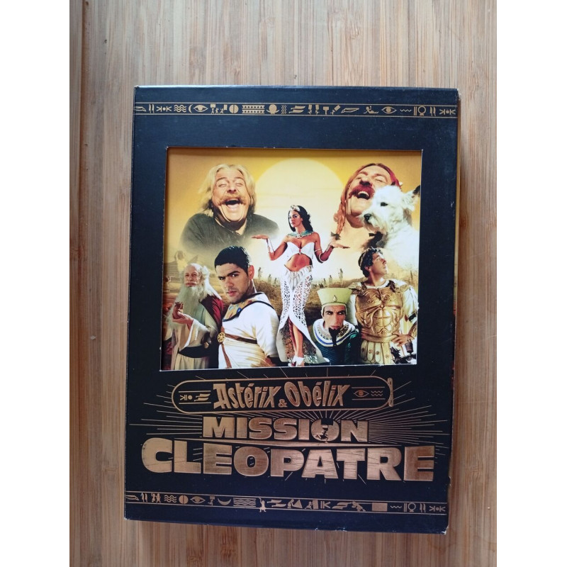 Astérix et Obélix : Mission Cloptre - Coffret 2 DVD