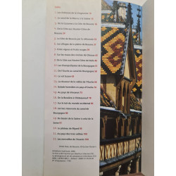 La Côte-d'Or à vélo