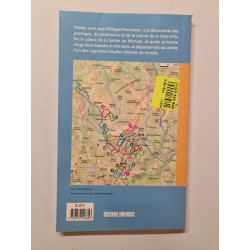 La Côte-d'Or à vélo