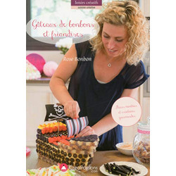 Gâteaux de bonbons et friandises