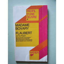 Flaubert madame bovary
