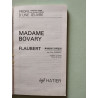 Flaubert madame bovary
