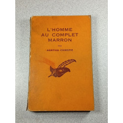 L'Homme au complet marron