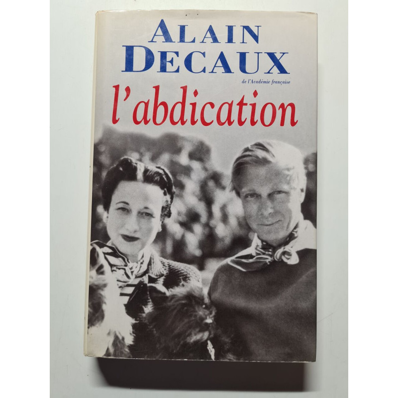 L'abdication