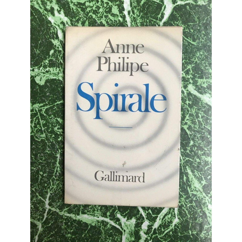 Spirale Gallimard