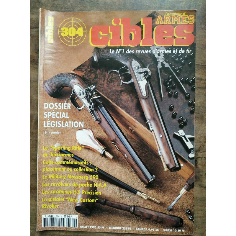 Cibles n304 Juillet 1995