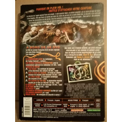 Des serpents dans l'avion samuel l jackson DVD