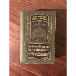 Langenscheidts Sprachführer - Französisch