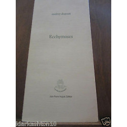 ecchymoses jean pierre