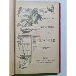 Memoires d'une hirondelle
