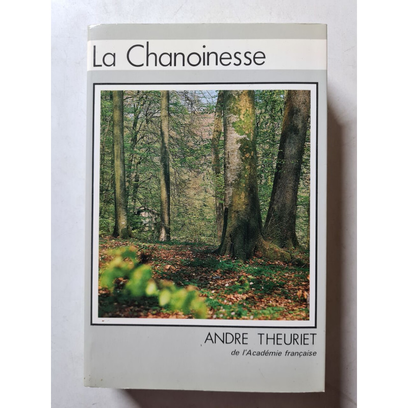 La Chanoinesse