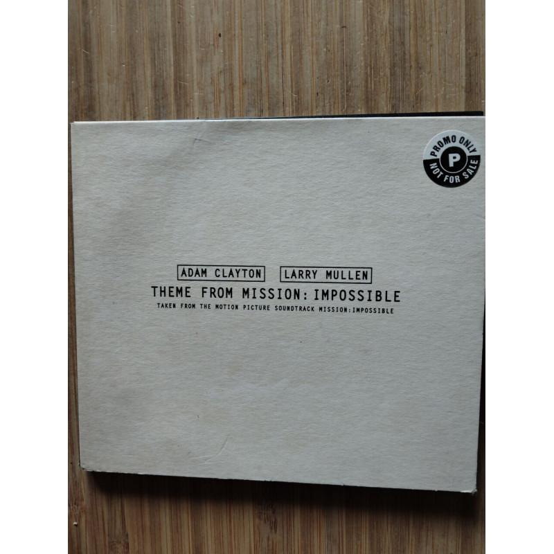 Theme From Mission Impossible