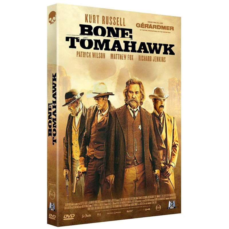 Bone Tomahawk - Neuf sous blister