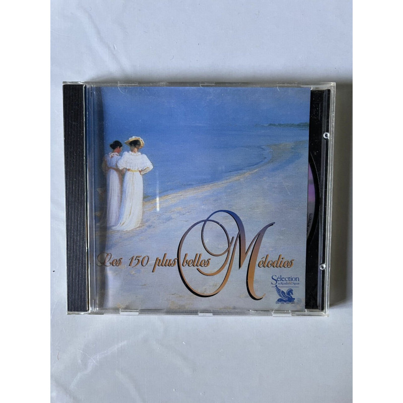 Les 150 Plus Belles Mélodies n3 - CD