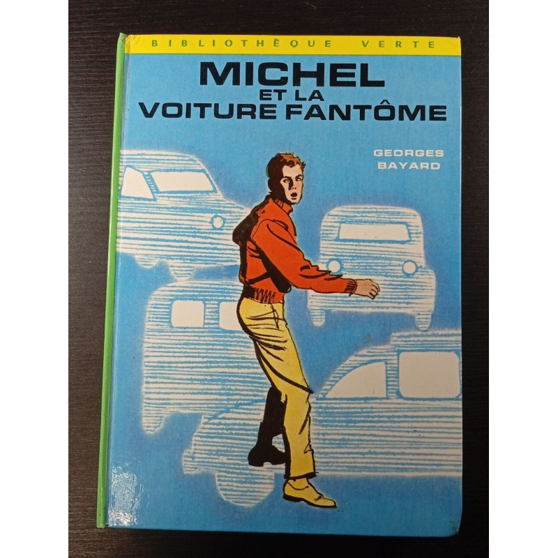 Michel et la voiture fantôme