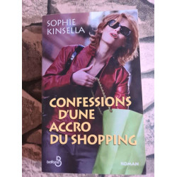 Confessions d'une accro du shopping