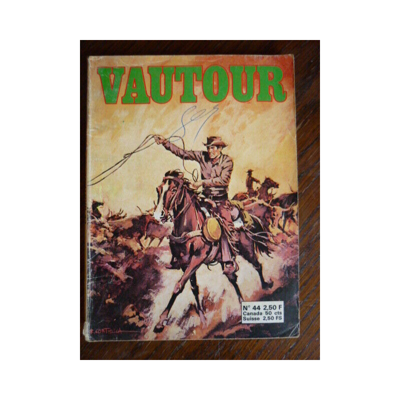 Vautour mensuel N44 SEPP