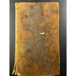 La mort d'abel poème de gessner en cinq chants