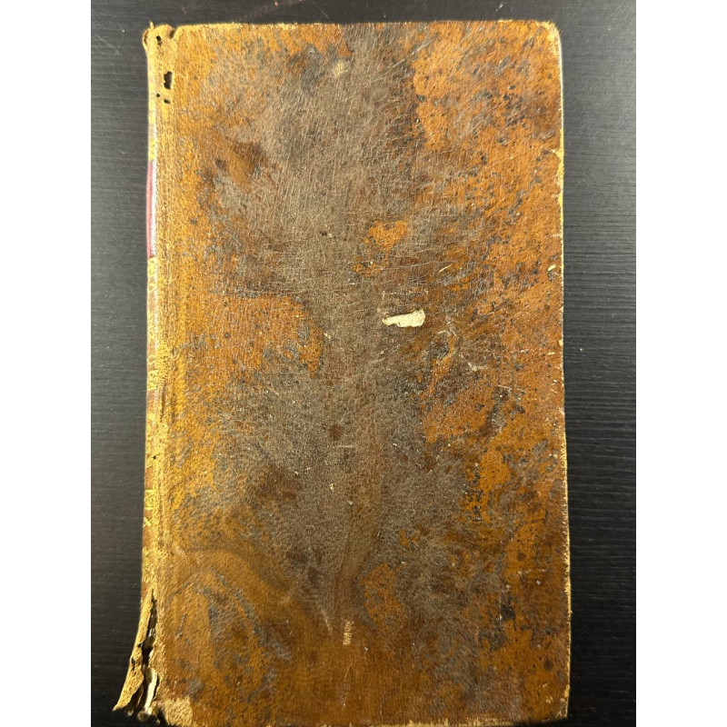 La mort d'abel poème de gessner en cinq chants