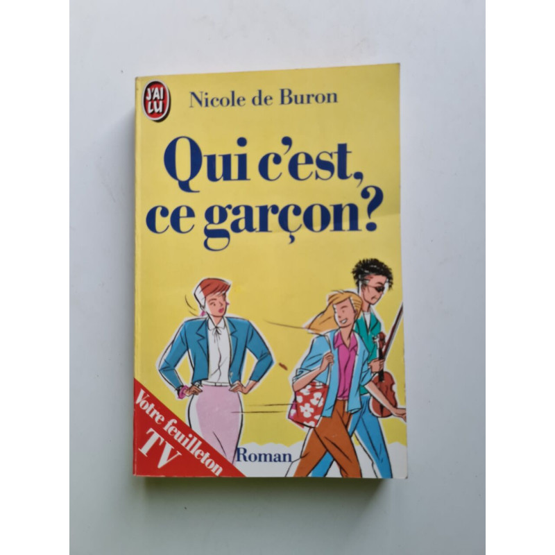 Qui C'est Ce Garçon
