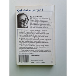 Qui C'est Ce Garçon