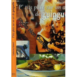 P'tits plats sur un air de guinguette