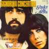 Signorina Concertina / I'll Never Let You Go