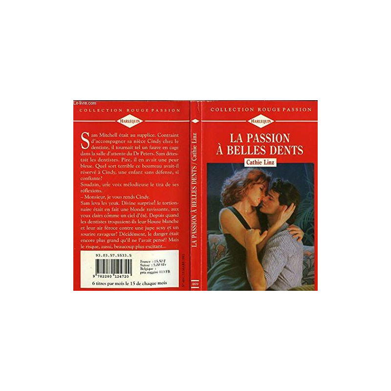 La passion a belles dents - smiles