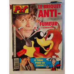 Le brinquet anti-fumeur nº 1201