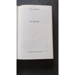 La pitaud