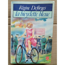 La bicyclette bleue