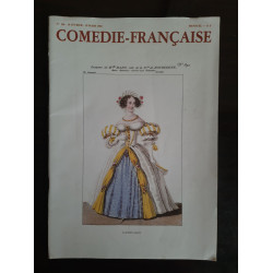 Comedie - Française : Nº 106 / Mars 1982