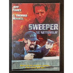 Dvd - Sweeper: Le nettoyeur (Jeff Fahey)