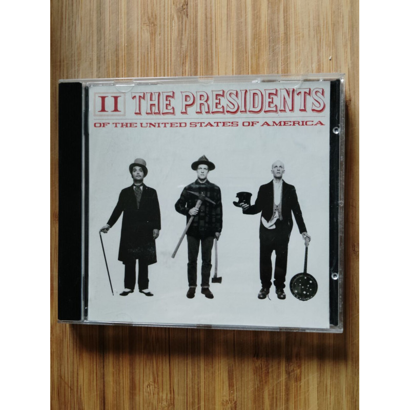 The Presidents of the United States of America