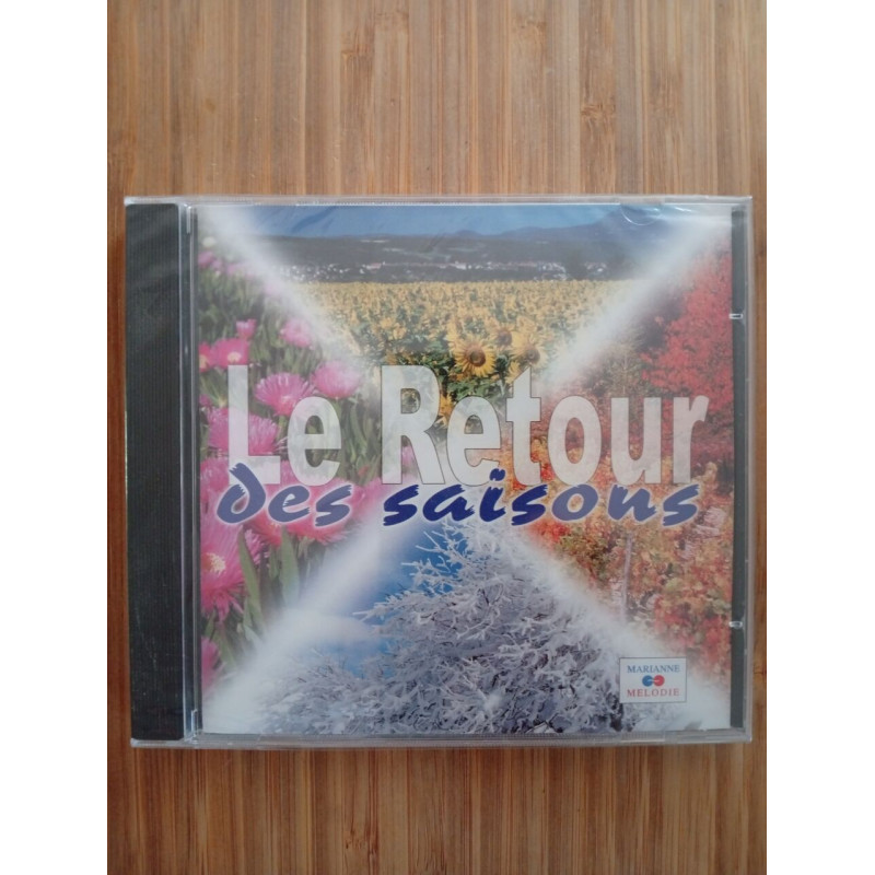 Le retour des saisons