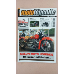 Revue Moto Légende N° 296