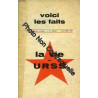 Voici les faits la vie en urss n° 30 8e annee oct. 1957