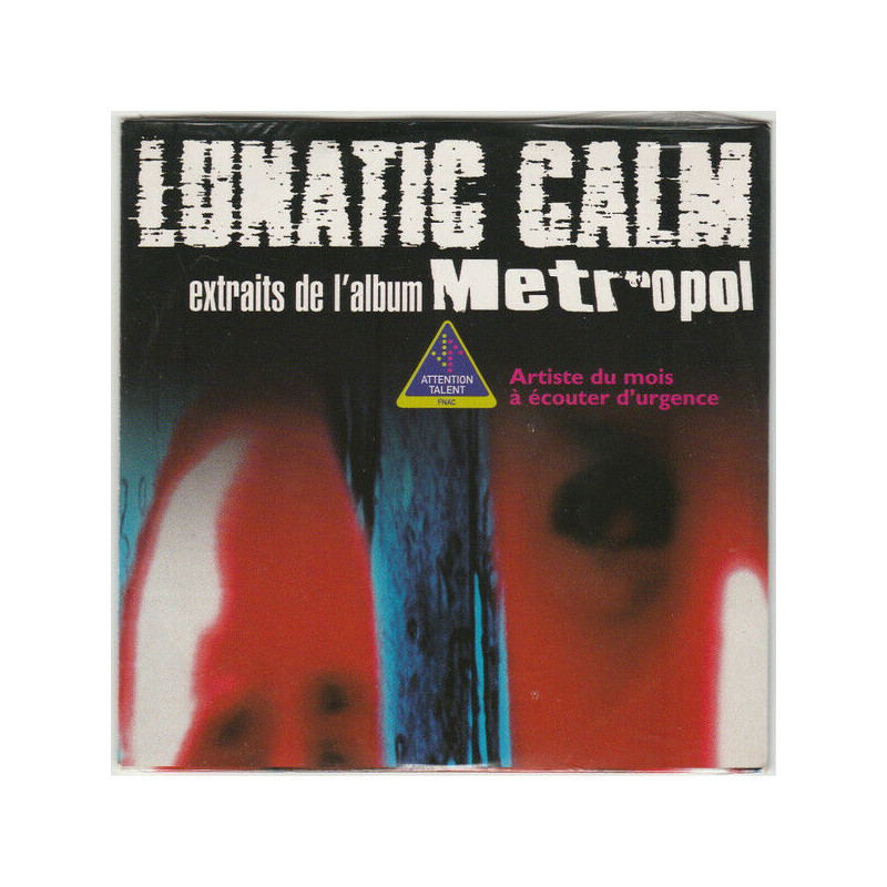 Extraits De L'Album Metropol