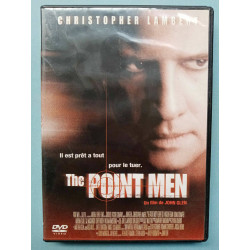 The Point Men Christopher Lambert Kerry Fox DVD simple