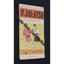 Le Jiu-Jitsu (Tous les sports par des champions n°30)