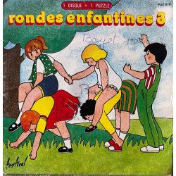 Rondes enfantines 3