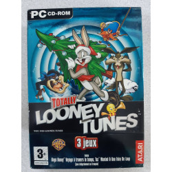 Jeu vidéo - Loney tunes - 3 jeux
