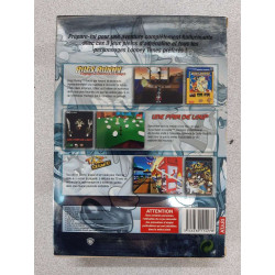 Jeu vidéo - Loney tunes - 3 jeux