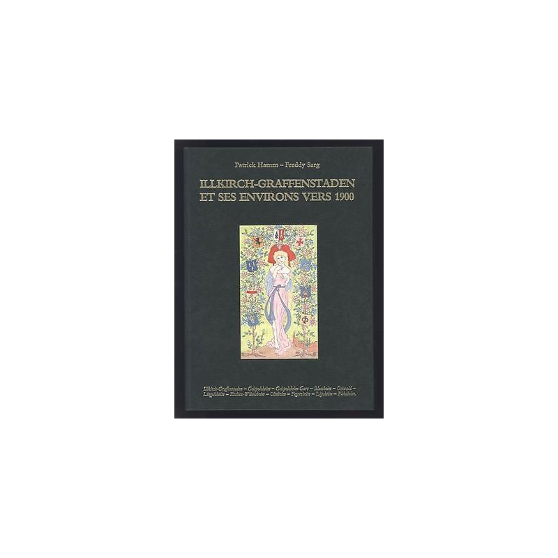 HAMM Patrick SARG Freddy illkirch graffenstaden ET SES ENVIRONS VERS