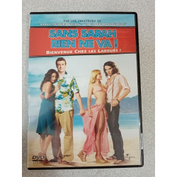 DVD - Sans Sarah rien ne va